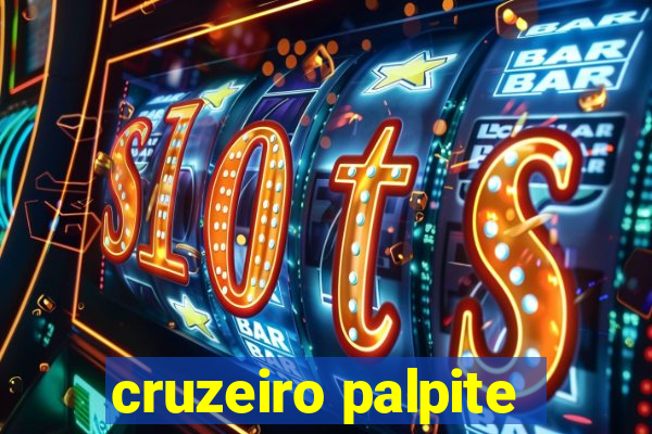 cruzeiro palpite