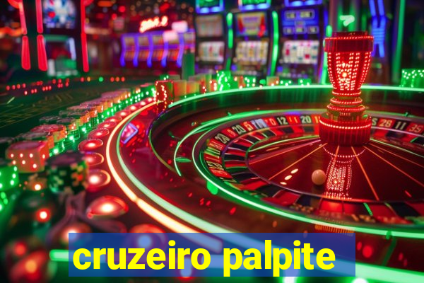 cruzeiro palpite