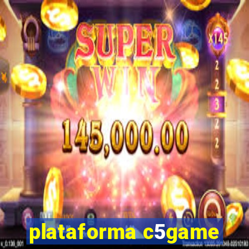 plataforma c5game