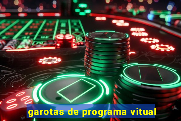 garotas de programa vitual