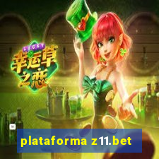 plataforma z11.bet