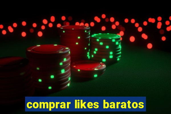 comprar likes baratos