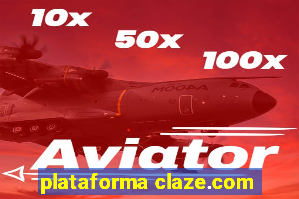 plataforma claze.com