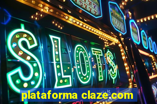 plataforma claze.com