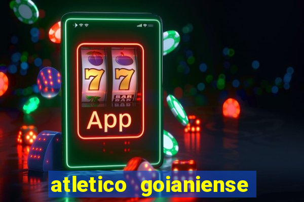 atletico goianiense ao vivo