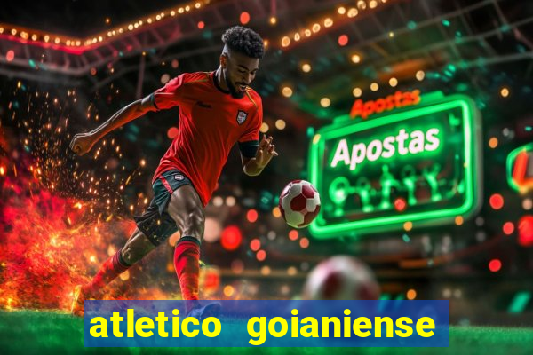 atletico goianiense ao vivo