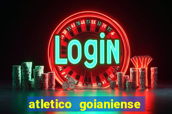 atletico goianiense ao vivo