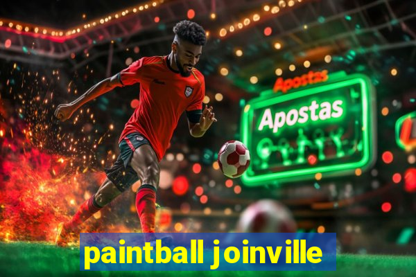 paintball joinville