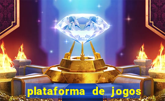 plataforma de jogos boa para ganhar dinheiro