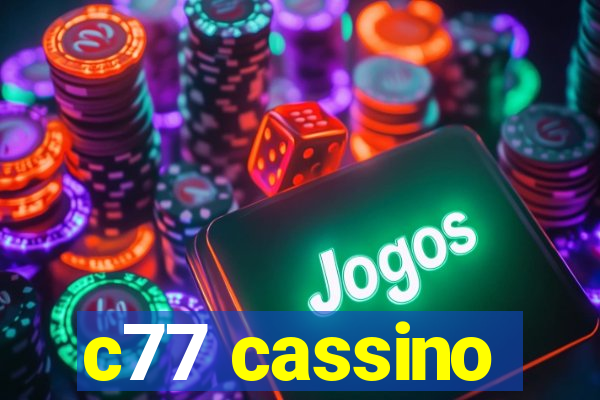 c77 cassino