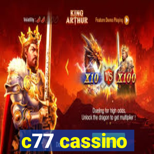 c77 cassino