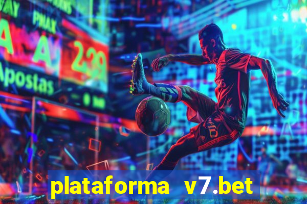 plataforma v7.bet paga mesmo