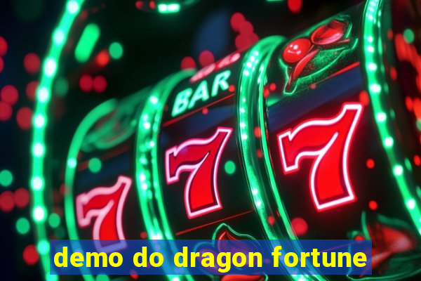 demo do dragon fortune