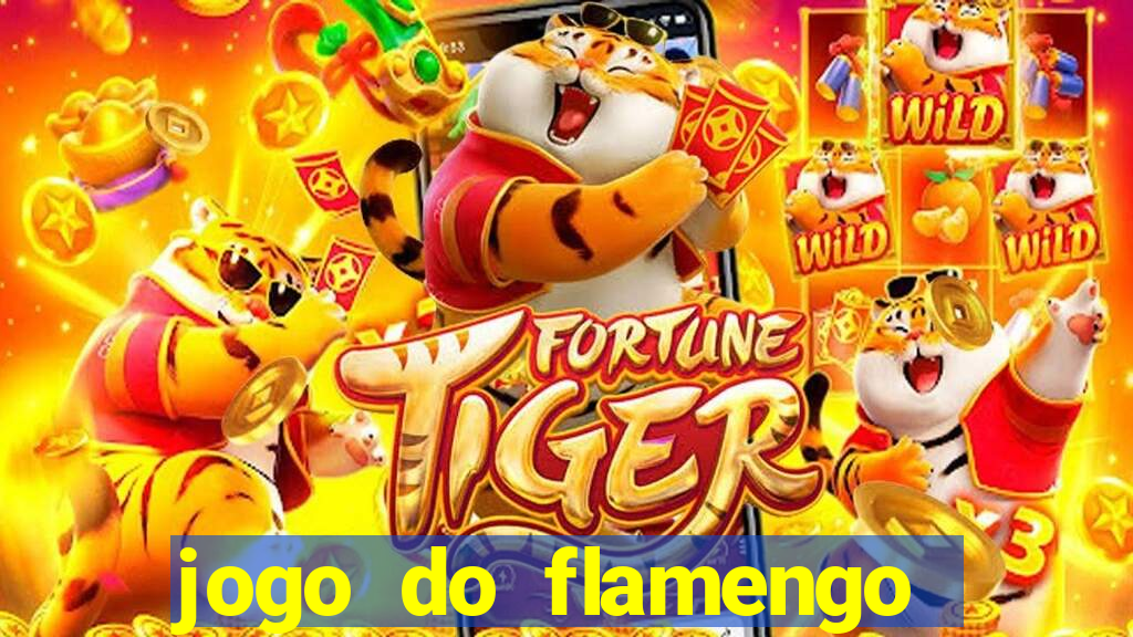 jogo do flamengo rede canais