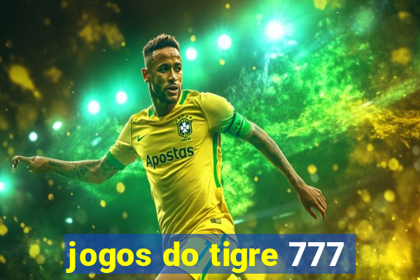 jogos do tigre 777