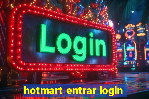 hotmart entrar login