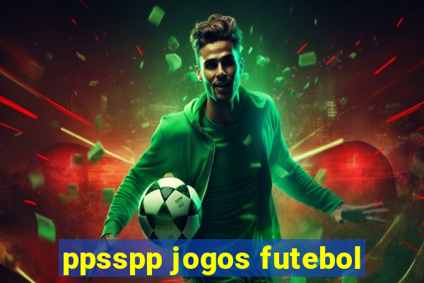 ppsspp jogos futebol