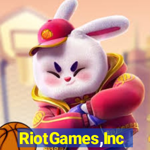 RiotGames,Inc