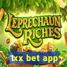 1xx bet app