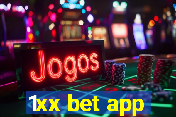 1xx bet app