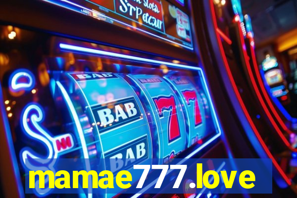 mamae777.love