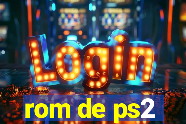 rom de ps2