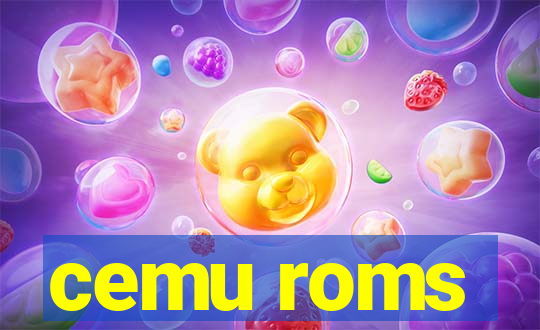 cemu roms