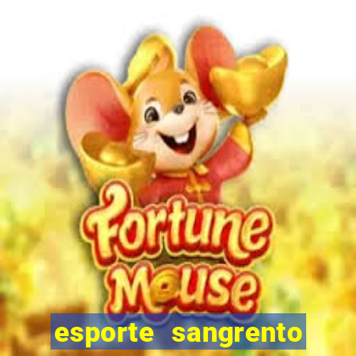 esporte sangrento filme completo dublado hd