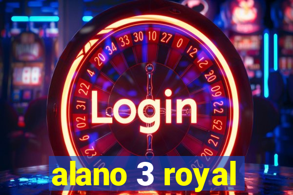 alano 3 royal