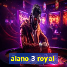 alano 3 royal