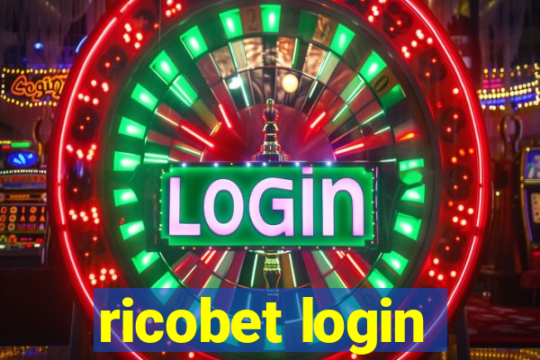 ricobet login