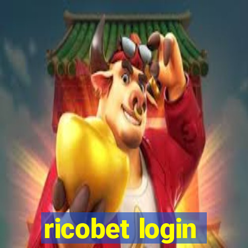 ricobet login