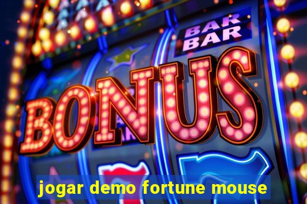 jogar demo fortune mouse