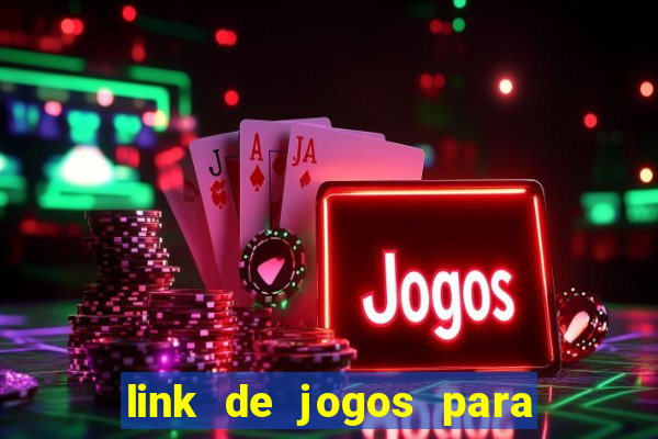 link de jogos para ganhar dinheiro