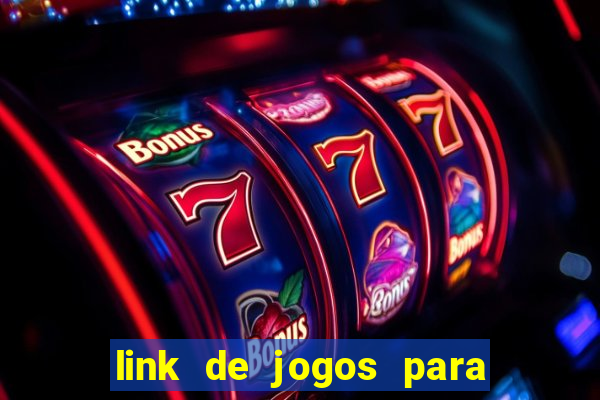 link de jogos para ganhar dinheiro