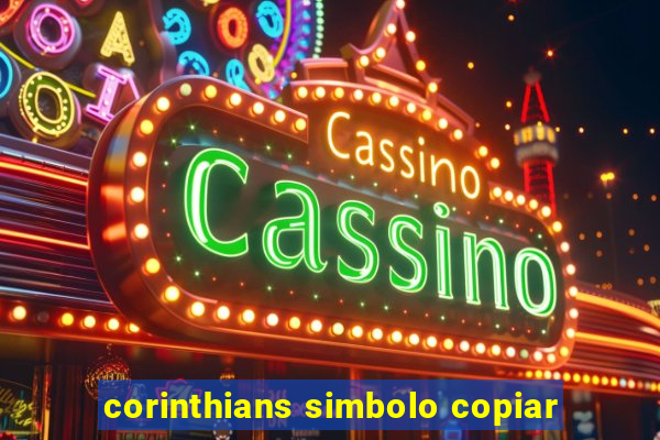 corinthians simbolo copiar