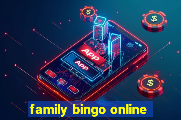 family bingo online