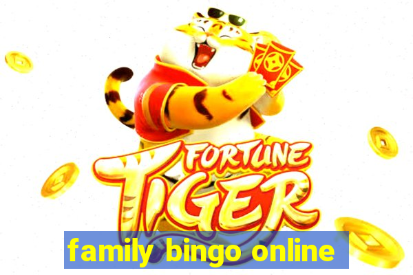 family bingo online