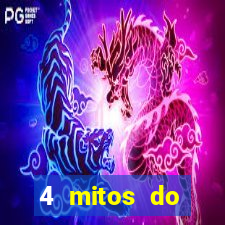 4 mitos do folclore paraense