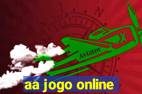 aa jogo online