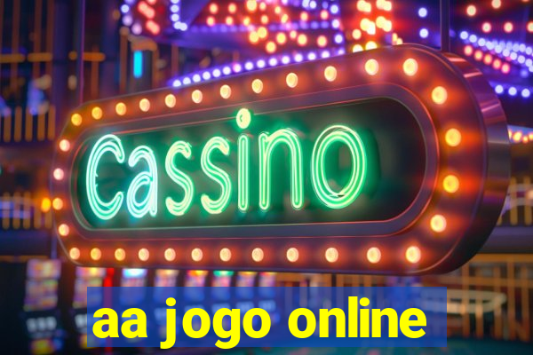 aa jogo online