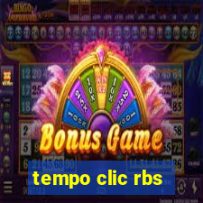 tempo clic rbs