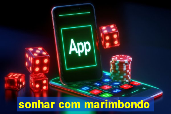 sonhar com marimbondo