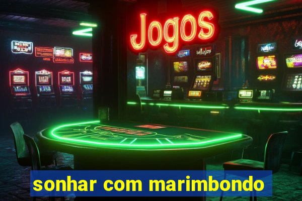 sonhar com marimbondo