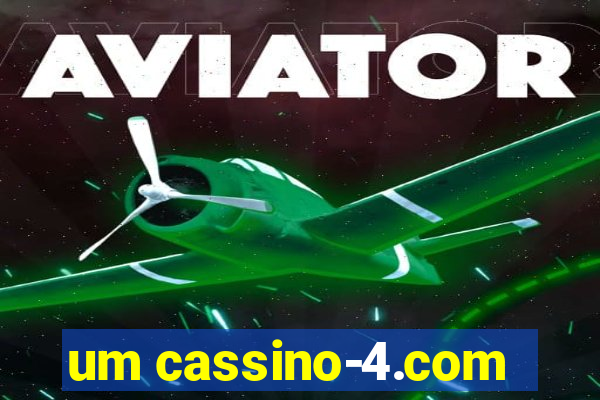 um cassino-4.com