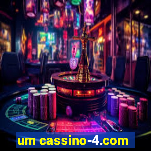 um cassino-4.com