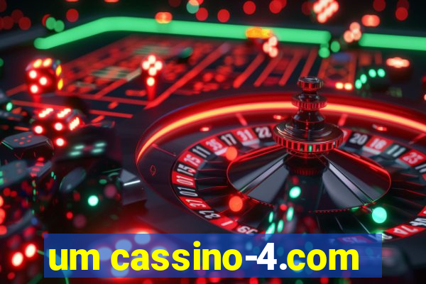 um cassino-4.com