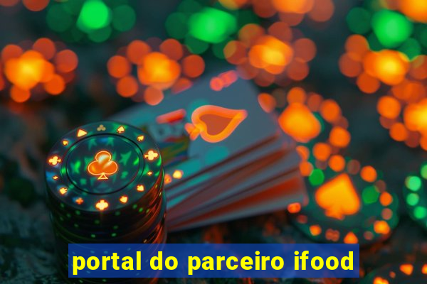 portal do parceiro ifood