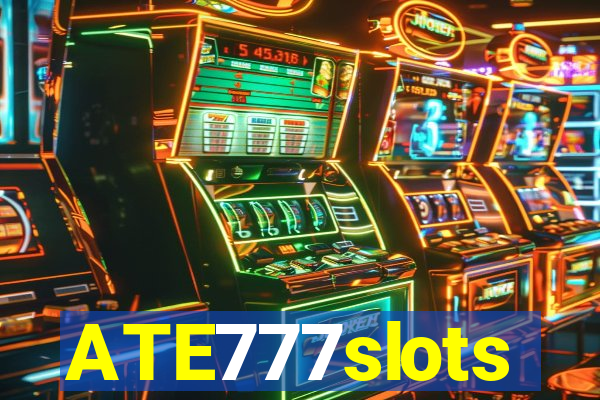 ATE777slots