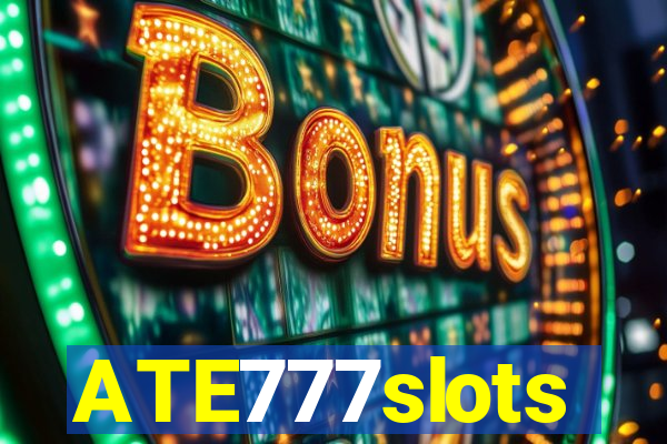 ATE777slots